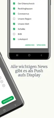 Stimberg Zeitung android App screenshot 11