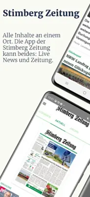 Stimberg Zeitung android App screenshot 15