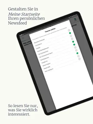 Stimberg Zeitung android App screenshot 4